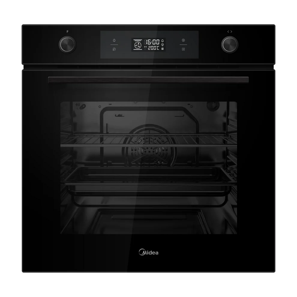 Cuptoare - MIDEA MBON5M90E6-BK