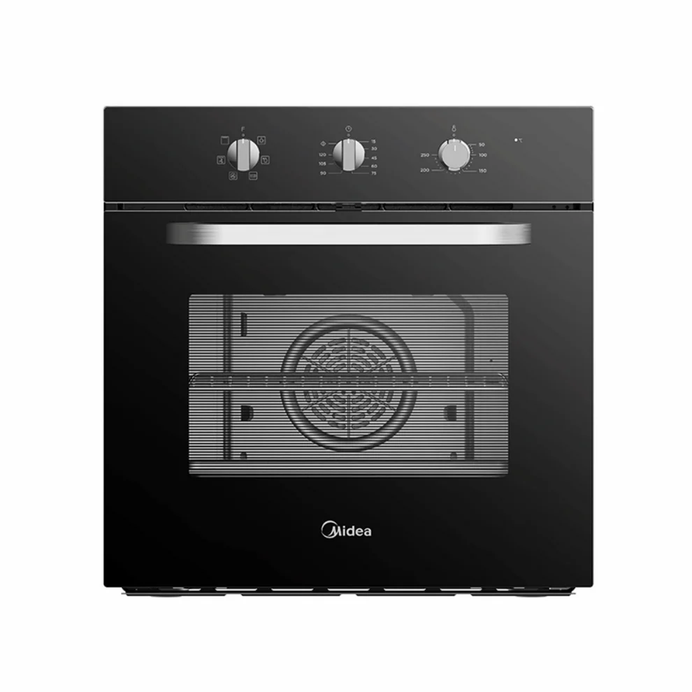 Cuptoare - MIDEA MO 655 BK