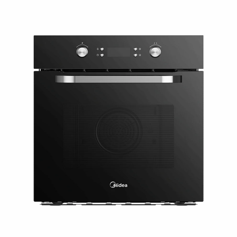 Cuptoare - MIDEA MO 659 TD BK