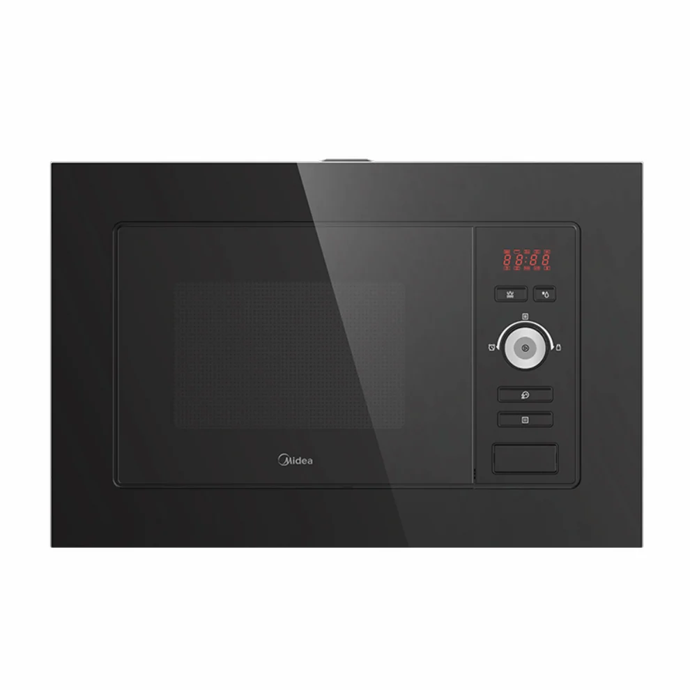 Cuptoare cu microunde - MIDEA MW 20 DI BK