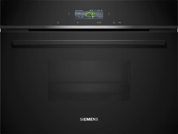 Cuptoare - SIEMENS CD714GXB1 compact, cu aburi