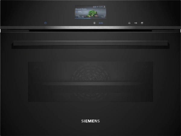 Cuptoare - SIEMENS CS736G1B1 compact cu aburi