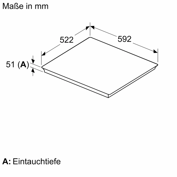 Siemens EH61ABFB5E ( finisaj matt) [1]