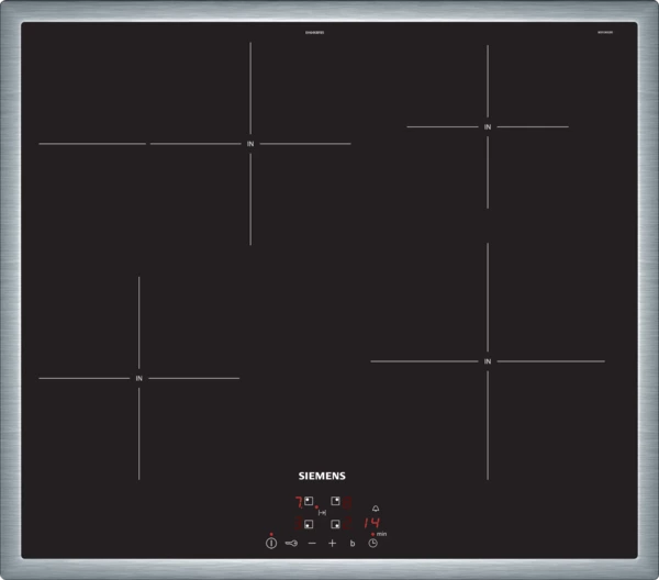 Incorporabile - SIEMENS EH64KBFB5E