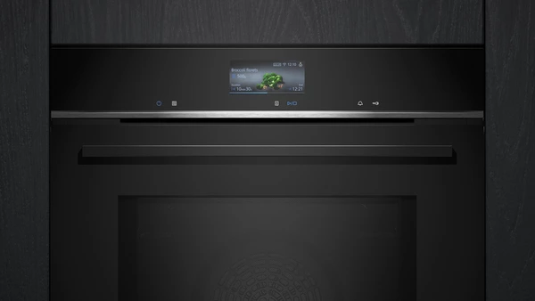 SIEMENS HM776GKB1 ( cu functie de microunde si airfry) [3]
