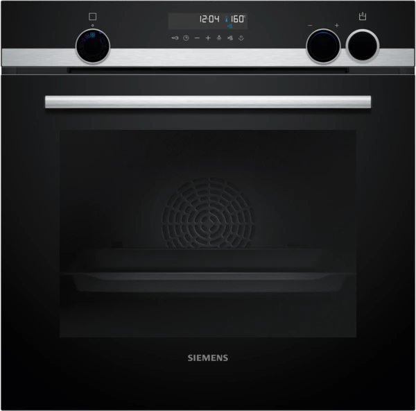 Incorporabile - SIEMENS HR578GFS7F ( cu jet de aburi, air fry, 30 programe automate)