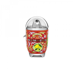 Storcatoare de fructe si legume - SMEG CJF01DGEU DOLCE&GABBANA ( Sicily is my love)