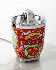 SMEG CJF01DGEU DOLCE&GABBANA ( Sicily is my love) [1]