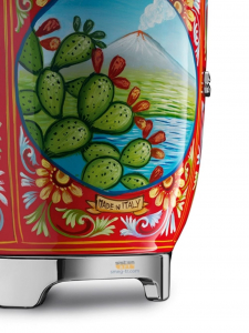 SMEG CJF01DGEU DOLCE&GABBANA ( Sicily is my love) [3]