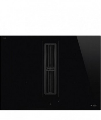 Plite cu hota integrata - Smeg-HOBD472D