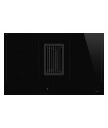Plite cu hota integrata - Smeg-HOBD482D