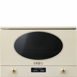 Cuptoare cu microunde - SMEG MP822PO