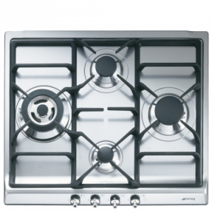 Gaz - SMEG SER60SGH3