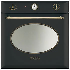 Incorporabile - SMEG SF855AO ANTRACIT