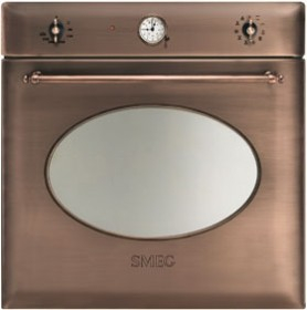Cuptoare - SMEG SF855RA CUPRU
