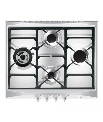 Gaz - Smeg-SR264XGH2
