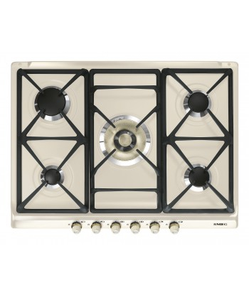 Gaz - Smeg-SR775PO