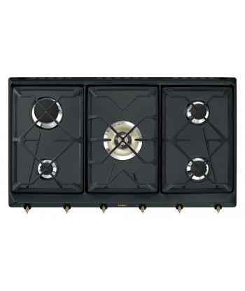 Gaz - Smeg-SRV896AOGH