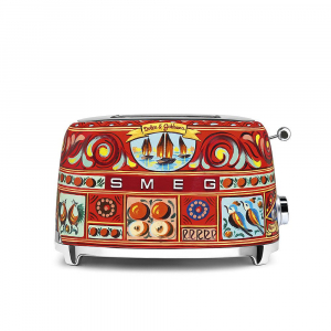 Electrocasnice mici - SMEG TSF01DGEU DOLCE&GABBANA ( Sicily is my love)