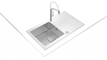 TEKA Diamond RS15 1B 1D 86 white [2]