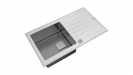 TEKA Diamond RS15 1B 1D 86 white [4]