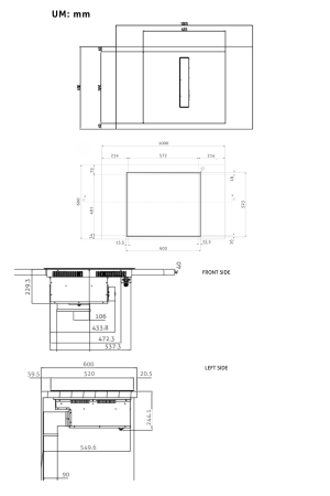 TURBIONAIRE FEEL AIR 60 [5]