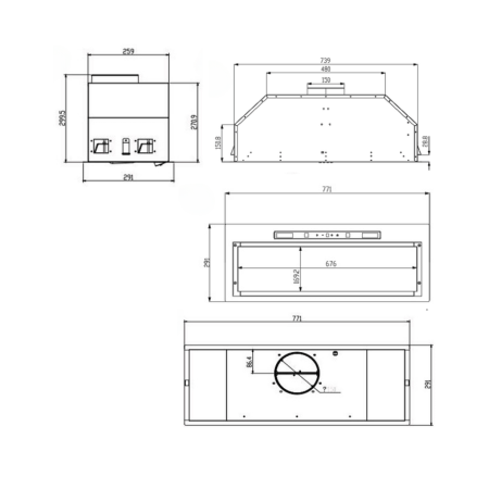 TURBIONAIRE THEA 75 B [5]