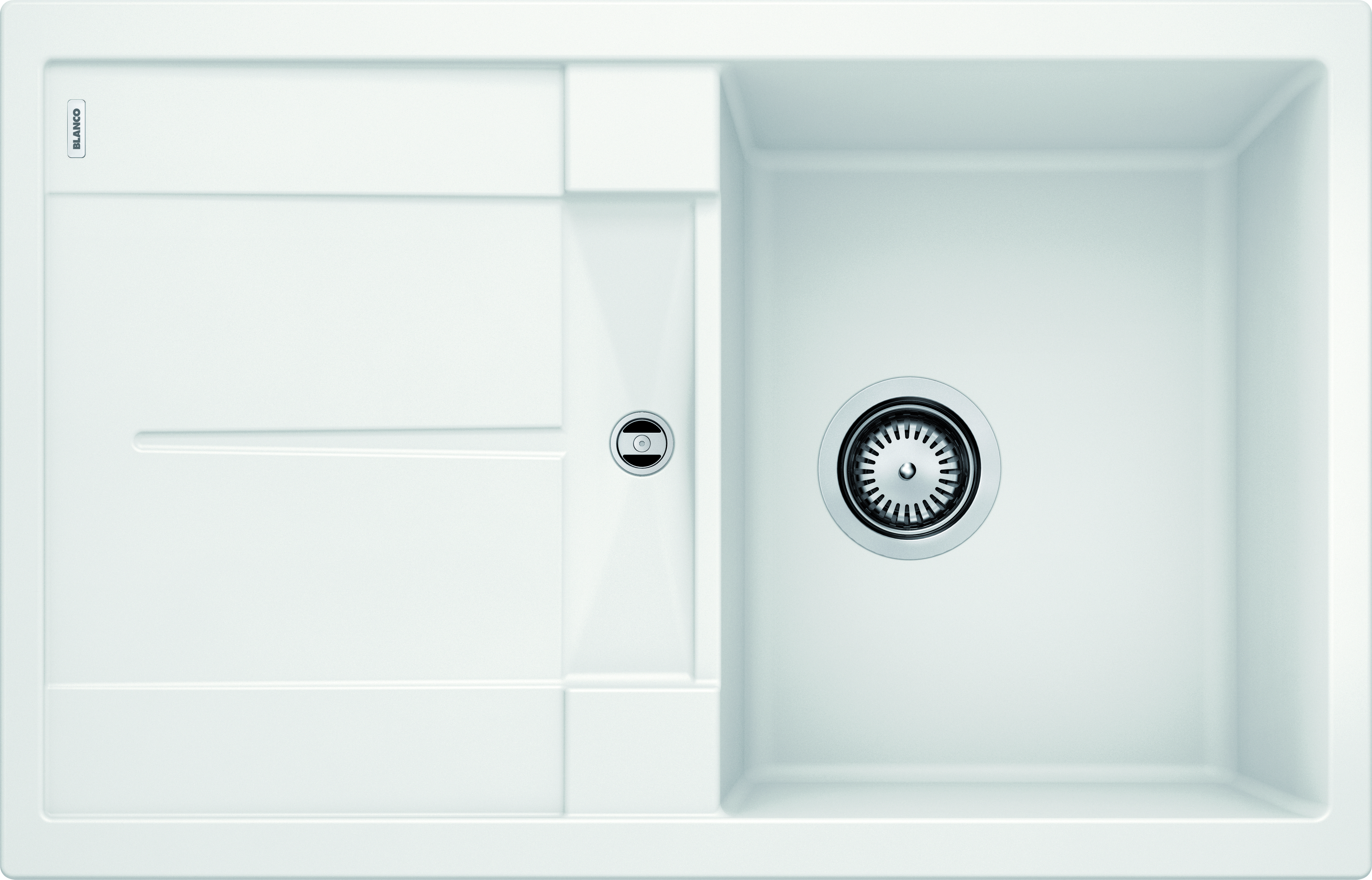 Blanco Metra 45 s silgranit alb [1]
