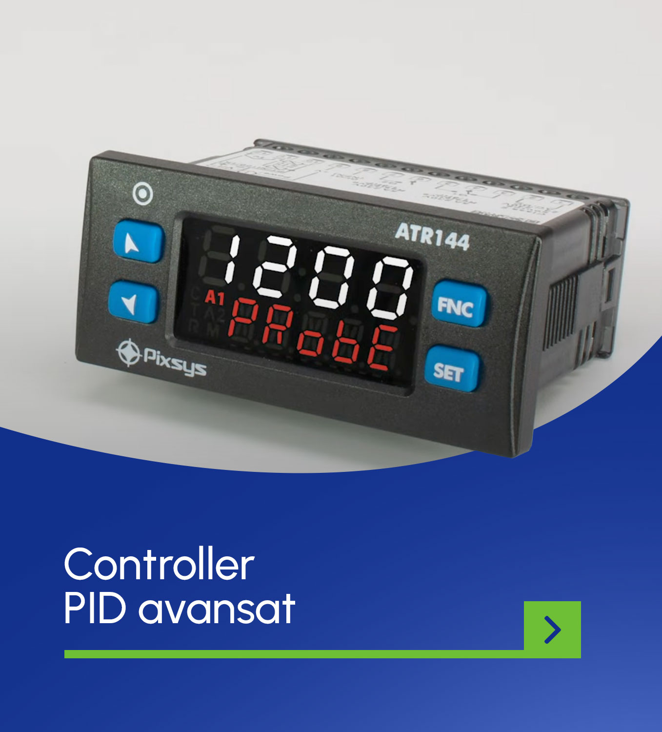 Controller PID Avansat