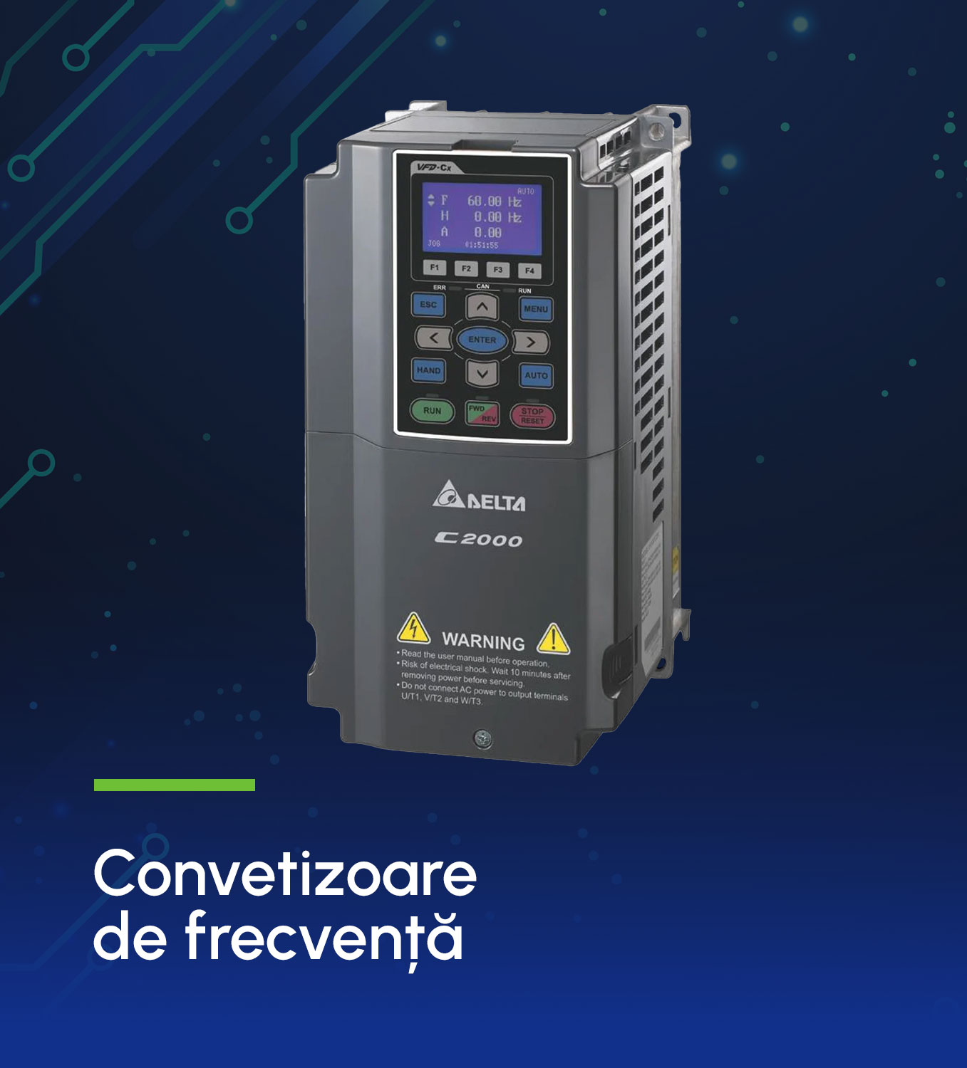 Convertizoare de frecventa