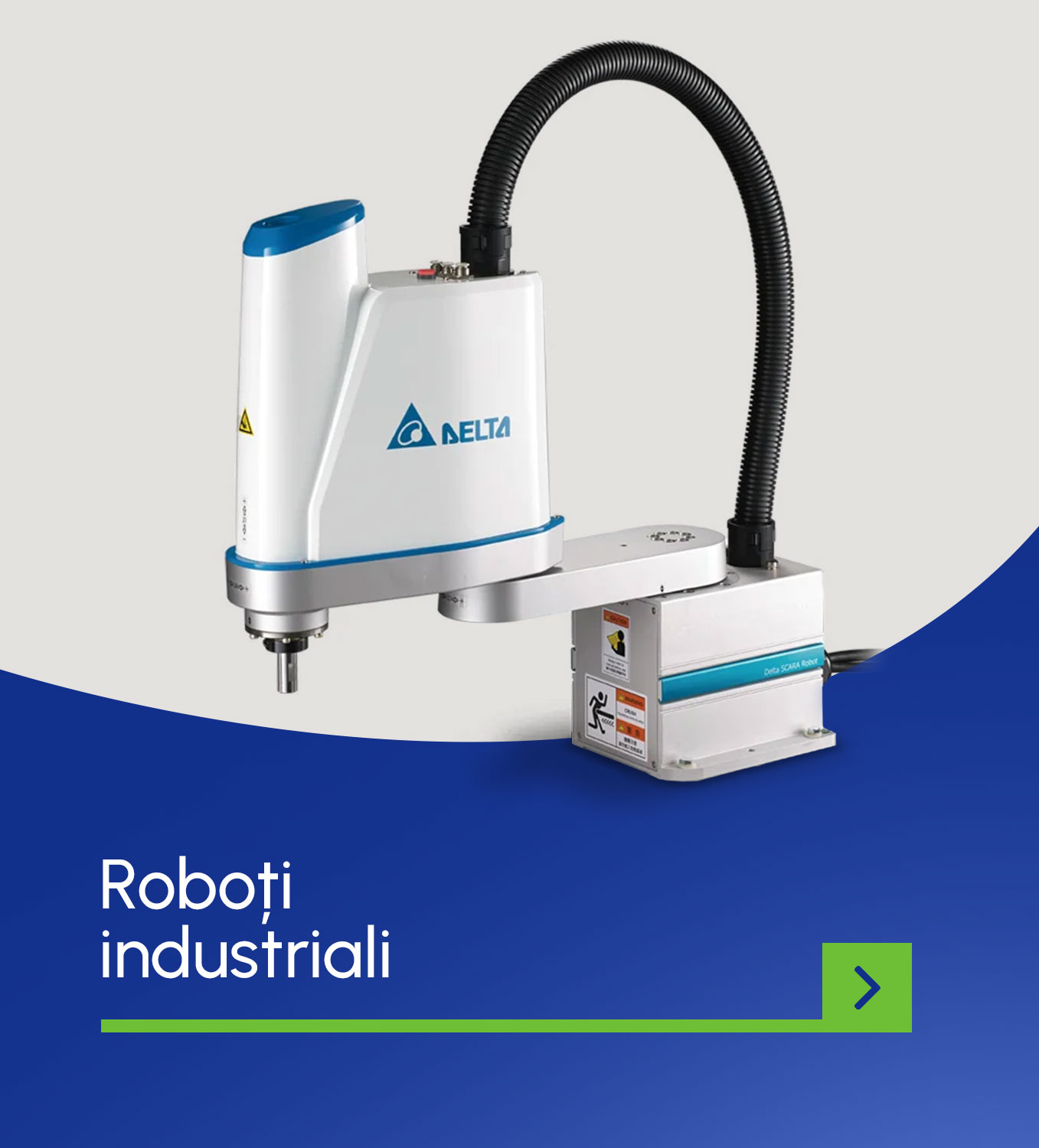 Roboti industriali