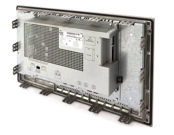 6AV6644-0BA01-2AX1, SIMATIC MP 377 12" Key Multi Panel, Windows CE 5.0 12" color TFT display 12 MB configuration memory configurable from WinCC [3]