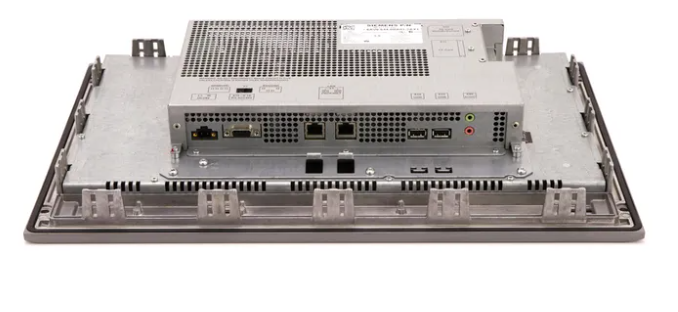 6AV6644-0BA01-2AX1, SIMATIC MP 377 12" Key Multi Panel, Windows CE 5.0 12" color TFT display 12 MB configuration memory configurable from WinCC [4]