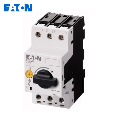 PKZM0-0.4-EA, intrerupator pentru motor, 0.09kW, 0.25...0.4A, 220÷690 VAC, DIN, IP20, -25÷55°C [2]