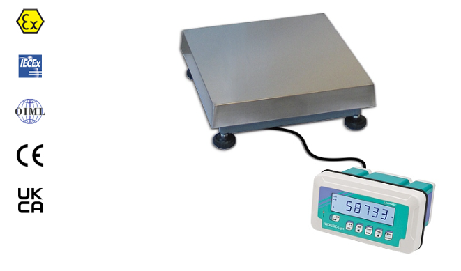 ACN60, cantar, max.60Kg, dim.400X400mm, IP65 [2]