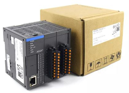 AS228R-A, AS CPU, 16DI / 12 DO, Releu [5]