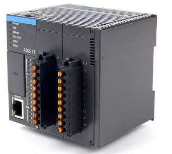 AS228R-A, AS CPU, 16DI / 12 DO, Releu [2]