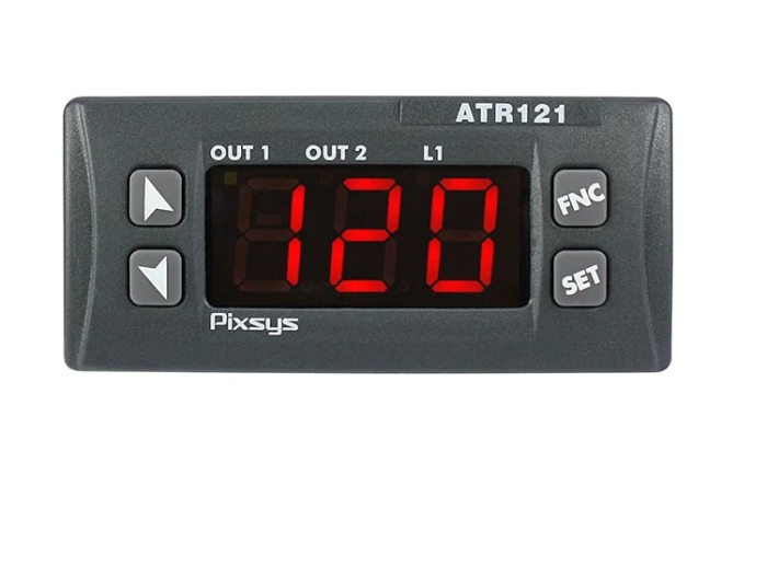 ATR121-B, 230V AC, intrare termocuple / termorezistente [1]