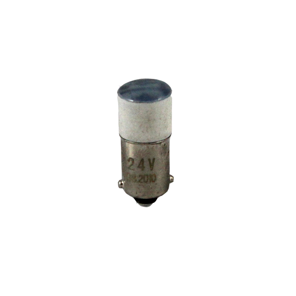 B3-L230-BLUE, LED BLUE, alimentare 24 V DC [1]