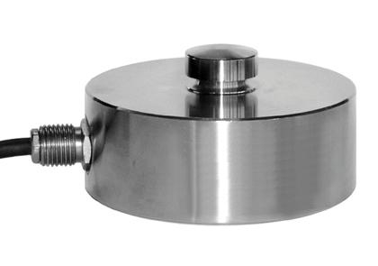 Celula de sarcina la compresiune CBX 50.000 kg, cablu 10 m, otel inoxidabil 17-4 PH, IP68 [1]