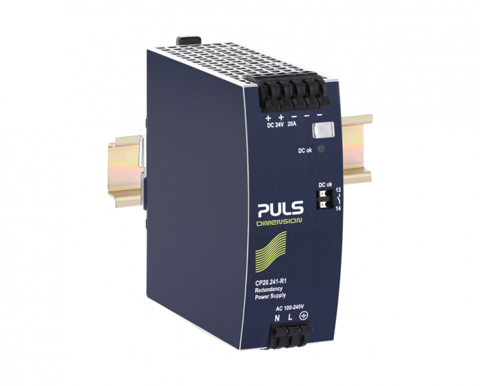 CP20.241-R1, power supply with integrated decoupling function, 24V, 20A [3]