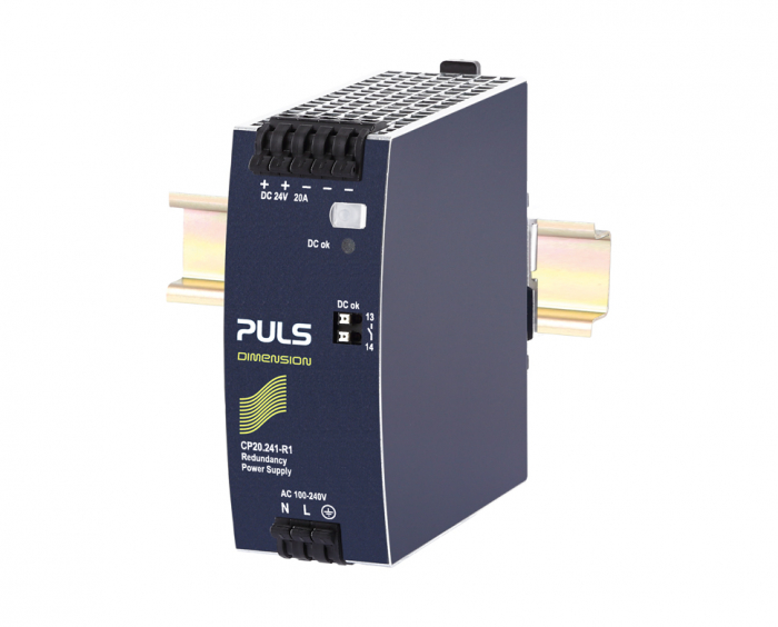 CP20.241-R1, power supply with integrated decoupling function, 24V, 20A [2]