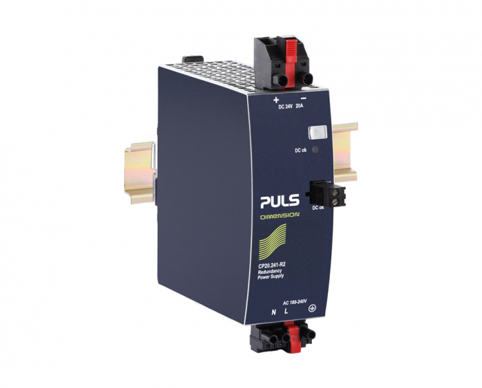 CP20.241-R2, Power supply with integrated decoupling function, 24V, 20A [2]