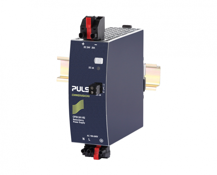 CP20.241-R2, Power supply with integrated decoupling function, 24V, 20A [3]