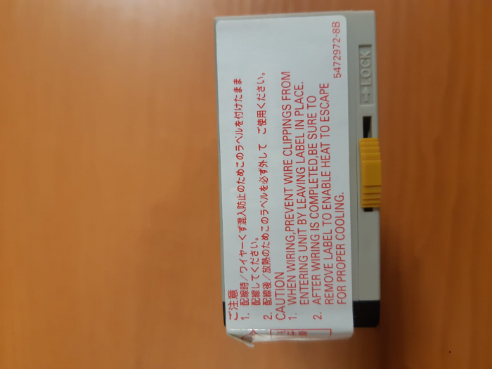 CPM2C-20C1DTC-D, PLC OMRON [3]