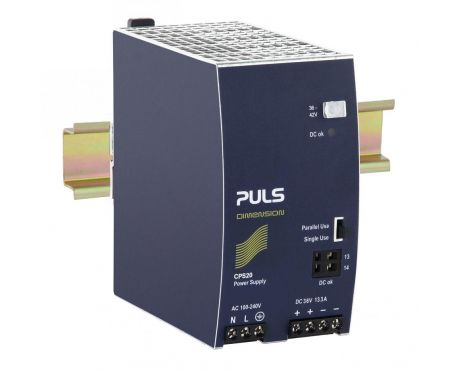 CPS20.361, DIN-rail power supplies for 1-phase systems, 36V, 13.3A, 480W [2]