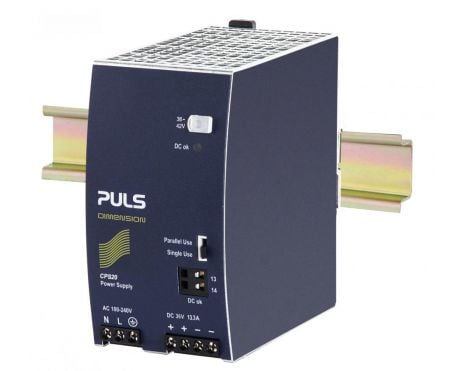 CPS20.361, DIN-rail power supplies for 1-phase systems, 36V, 13.3A, 480W [3]
