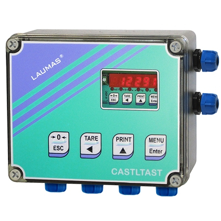 Cutie ABS IP67 pentru transmitatoare din seriile TLS, TLS485, TLS8, TLU, THF, TPS, TLE, CLM8 [1]