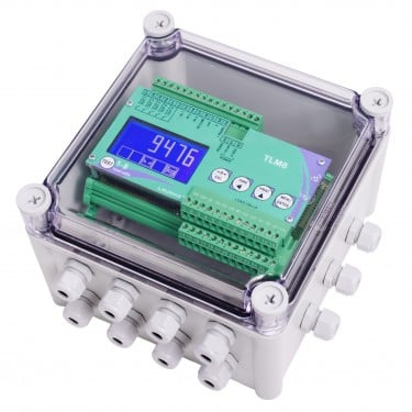 Cutie ABS IP67 pentru transmitatoare seria TLM8 [1]