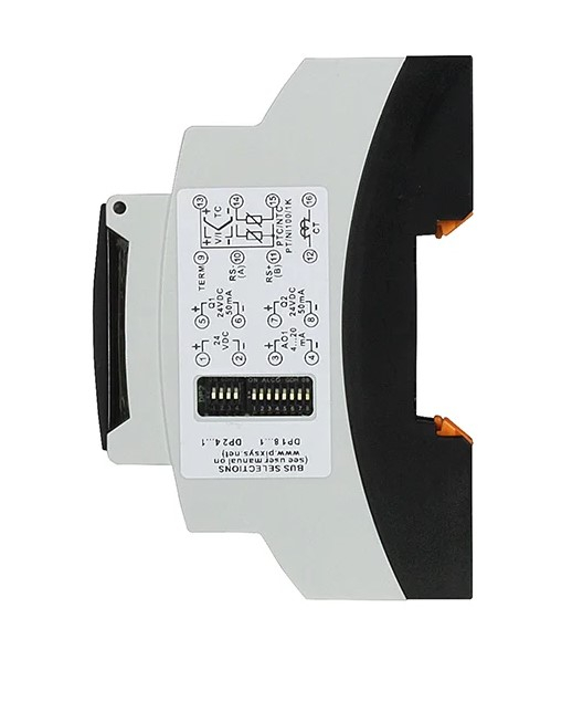 DRR460-12A-T128, DIN Rail PID Controller - RS485 [2]